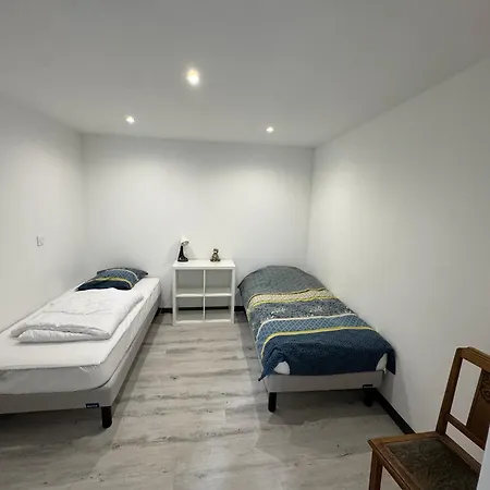 Ferienhaus De Pouppeville *