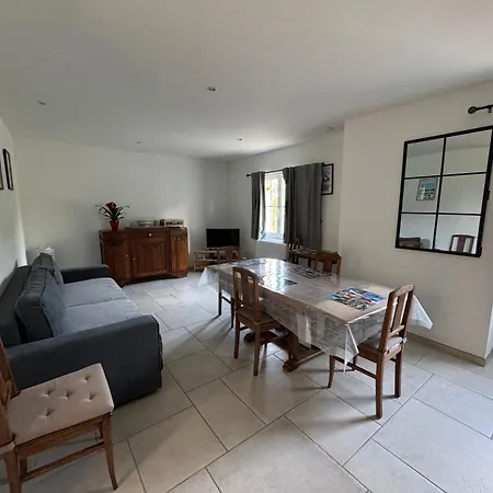 De Pouppeville Ferienhaus